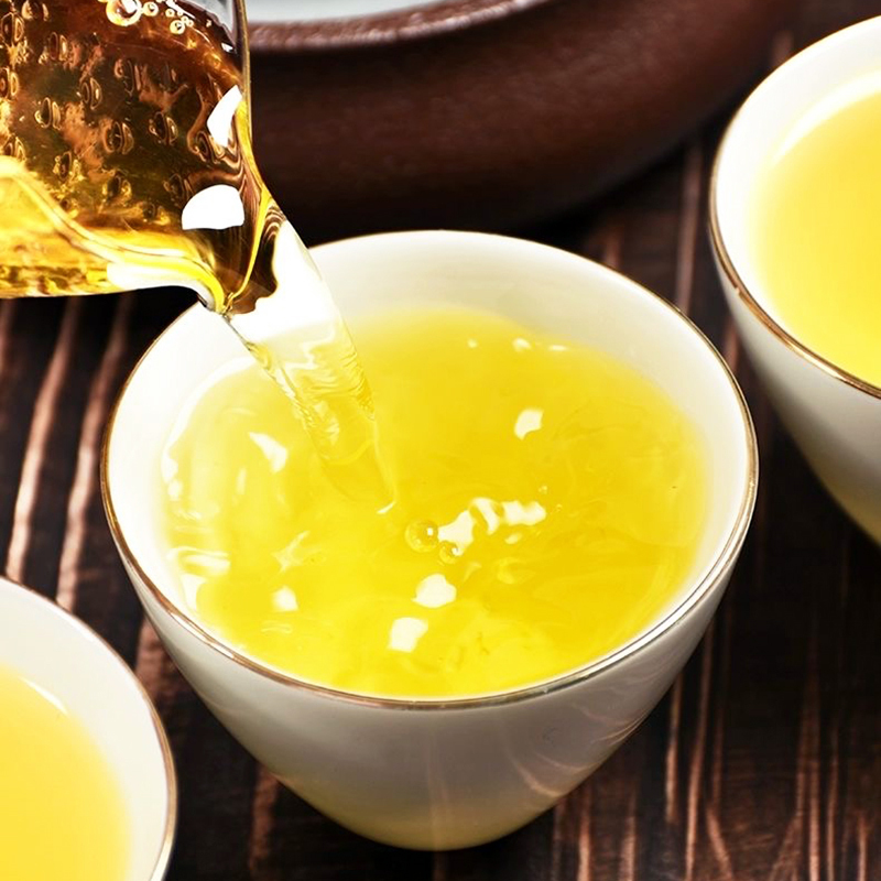 茗日红 安溪铁观音茶叶 清香型福建高山乌龙茶 小包装盒装500g 可送礼