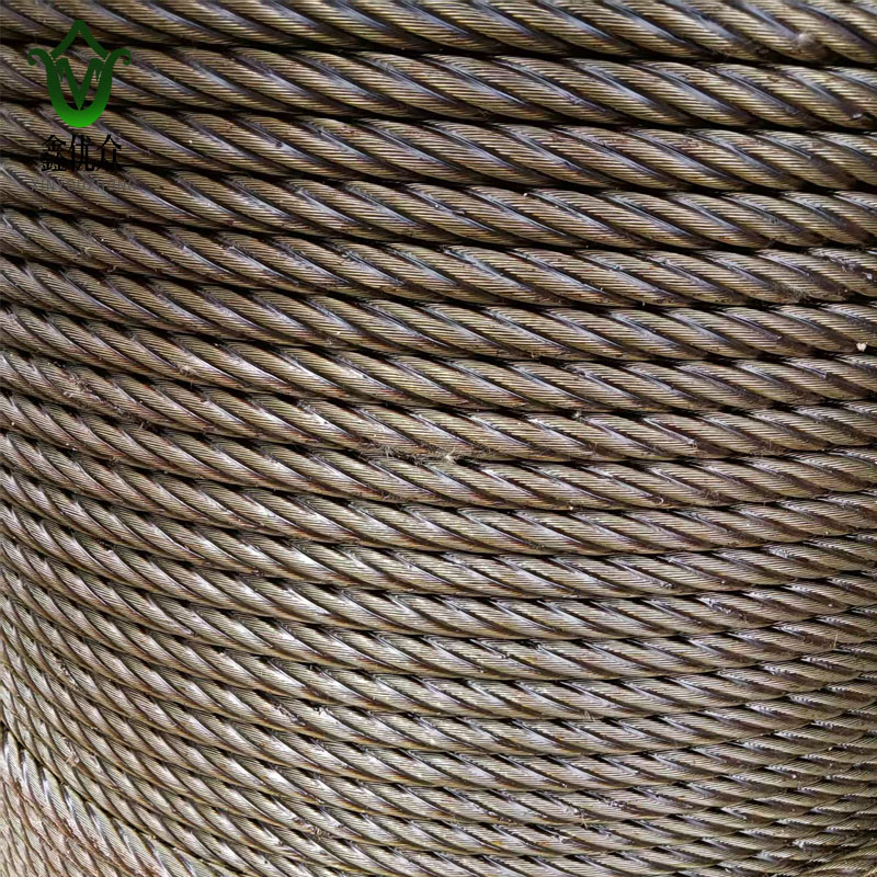 鑫优众 钢丝绳 16mm 米高清大图