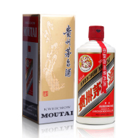 【和兴酒类】2011年飞天 53度贵州茅台 飞天酱香型白酒 53度 500ML 单瓶装