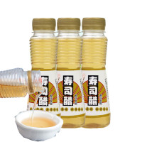 休比家用寿司醋味液包饭食材料蘸料酿造食醋,100ml休比寿司醋*3瓶