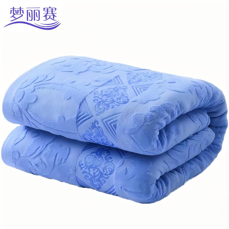 梦丽赛 毛巾被 150cm×200cm (个)高清大图