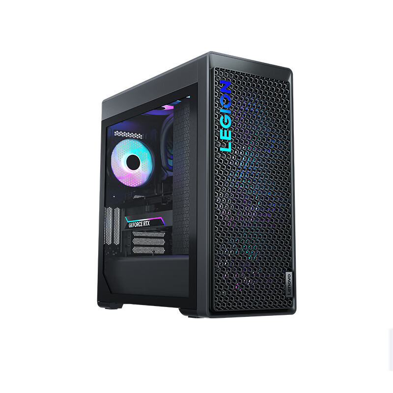 联想(Lenovo)拯救者刃9000K 游戏台式机电脑主机 定制 酷睿U7 265K 64G内存 2T机械+2T固态硬盘 RTX4080 Super 24GB显卡 水冷侧透