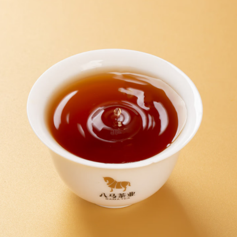 八马茶业 武夷红茶 正山小种茶叶 礼盒装192g(马上红500)高清大图