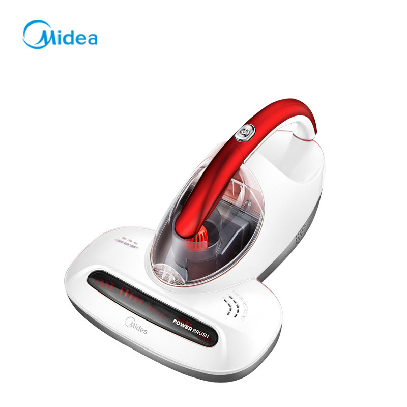 美的（Midea）除螨仪B3手持床上家用吸尘器 VM1711