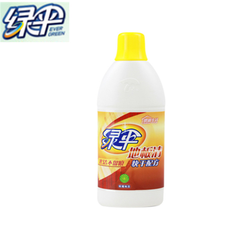 绿伞 LS-03 地板清洁液 800g