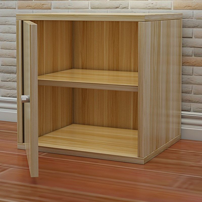 楼梯下闪电客储物柜置物架的空间柜子多功能异形组合斜角杂物收纳箱