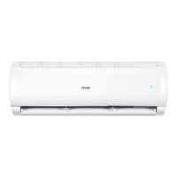 海尔(Haier)大1匹 一级能效 220V变频冷暖 壁挂式空调 KFR-26GW/20MCB81U1 标准安装