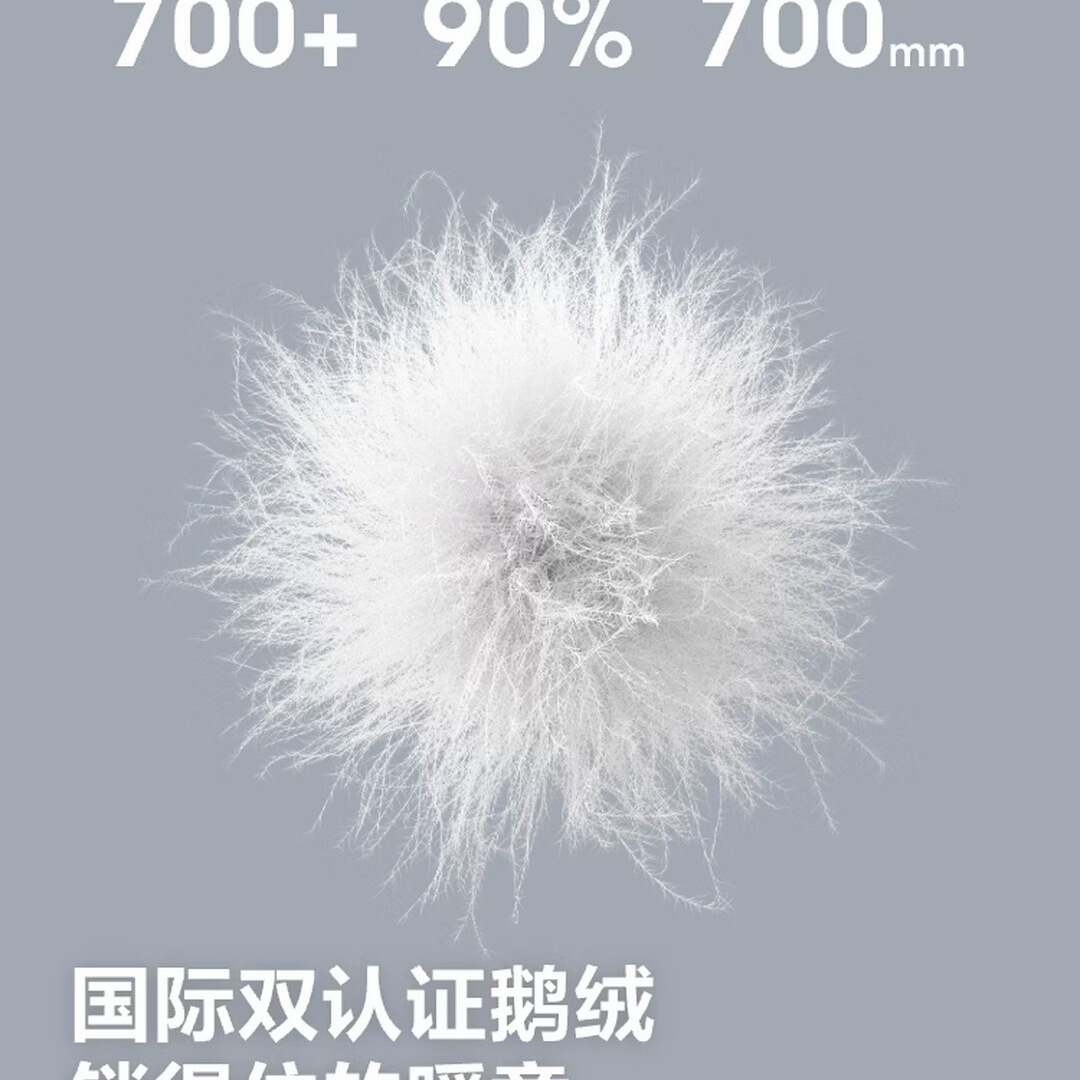 波司登(BOSIDENG)[鹅绒小排骨]秋新款羽绒服马甲女时尚修身短款龟背B0135052 黑色8056 尺码185高清大图