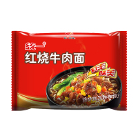 统一 红烧牛肉面 103g 24桶/箱