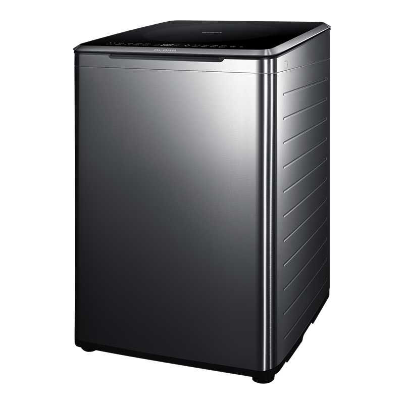 松下洗衣机高级用材、care+健康净户系统、智控系统、变频电机XQB110-B2L