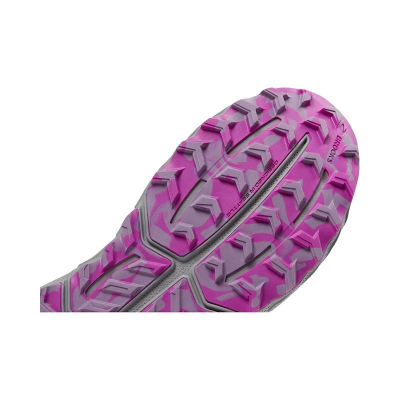 布鲁克斯 brooks cascadia 17 减震运动训练跑步鞋女款抗冲击 时尚