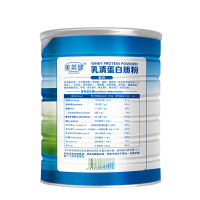 [3罐装]美莱健 乳清蛋白质粉350g/罐 共1050g 健身增肌营养代餐粉