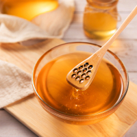 西部粮仓枣花蜜蜂蜜500克