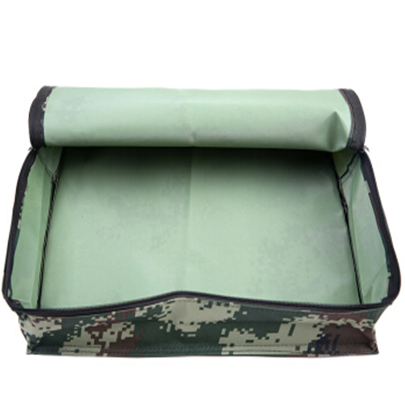 数码迷彩战备包携行包军训内务包迷彩收纳包丛林迷彩手拿包枕头包07