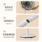 美的(Midea)“七瓣莲叶”轻音立式电风扇大风量家用落地扇广角摇头定时遥控电扇台地两用小风扇 SAG35FR