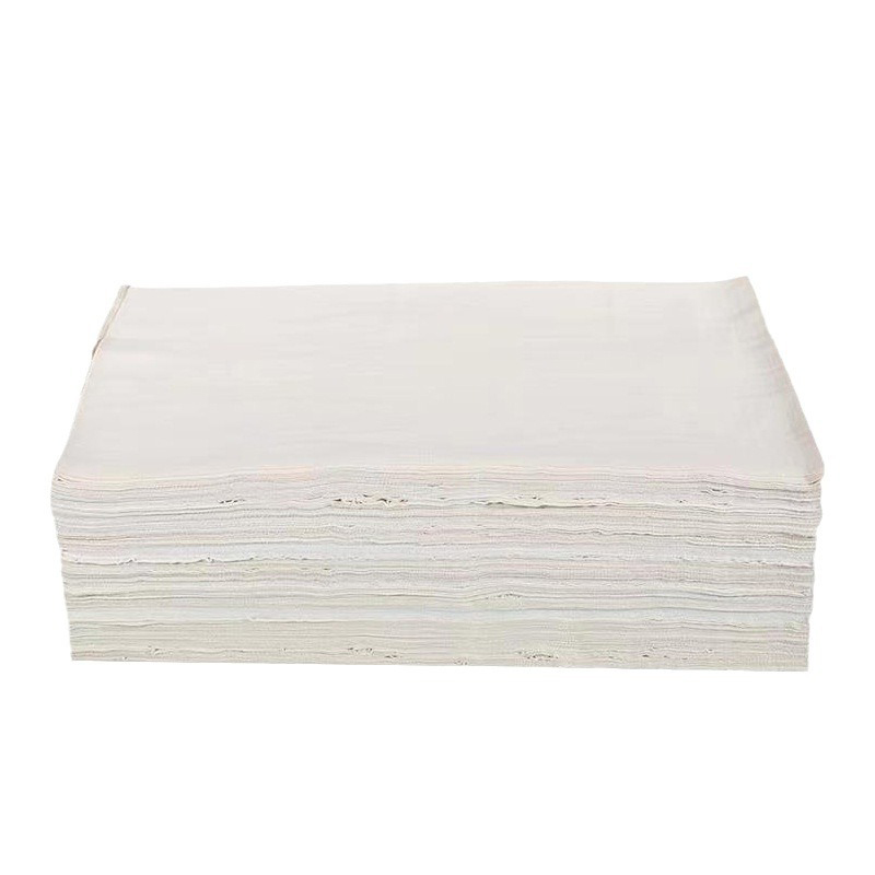 恒兴盛嘉 擦机布 白色 kg高清大图