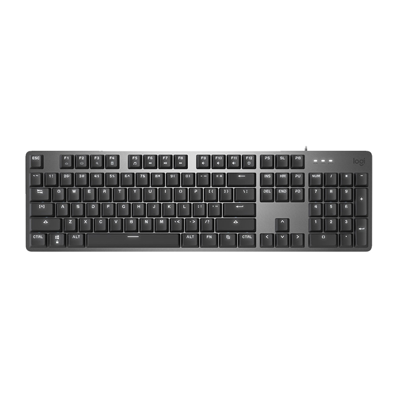 罗技(Logitech)K845机械键盘 红轴(920-009216)×4-B2B