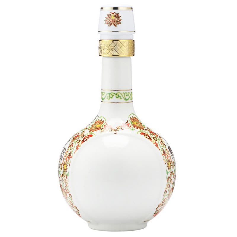 四特酒白酒东方韵弘韵52度500ml*6瓶整箱装特香型白酒【价格图片品牌