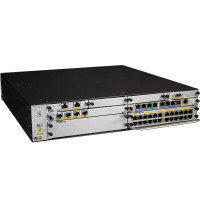 华为AR2240-S路由器 业务路由单元40板/4 SIC/2 WSIC/2 XSIC