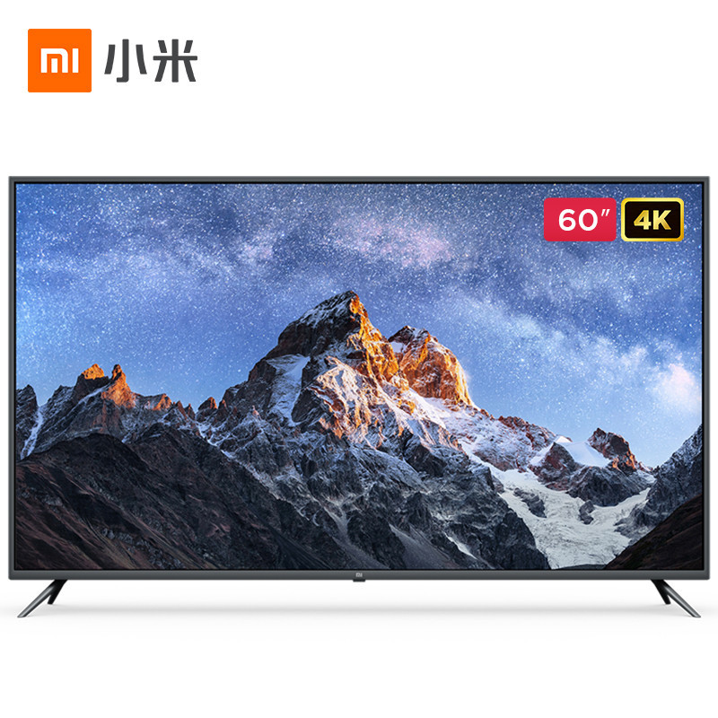 小米 L60M5-4A 电视 4A 60英寸 L60M5-4A 4K超高清 网络液晶平板电视