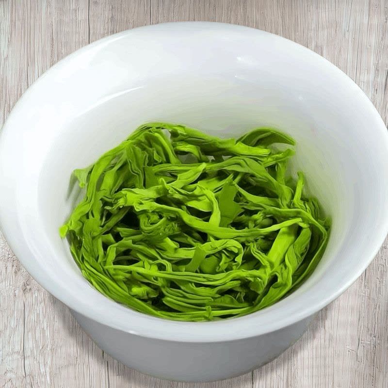 千禧渡 云雾绿茶 250克 罐图片