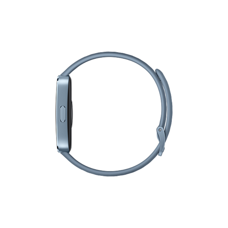 华为手环10 标准版智能运动手表专业睡眠分析情绪健康血氧监测游泳防水送男女朋友礼物 托帕蓝丨铝合金表壳高清大图