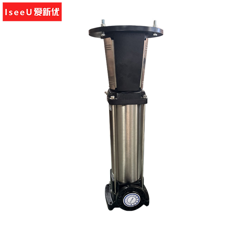 爱新优 立式多级离心泵头 ZHLF16-12FS(台)高清大图