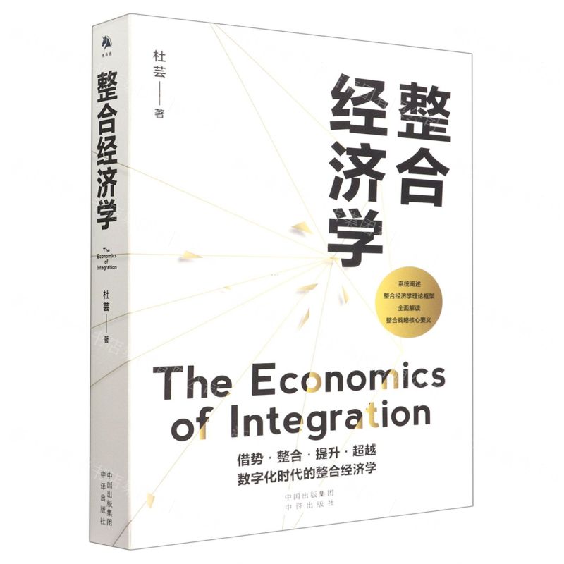 【N】整合经济学-9787500169895