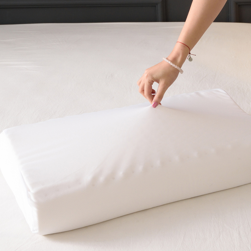 唐纳家纺 狼牙乳胶枕 40*60CM- TN-PC21020高清大图