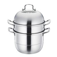 欧锐铂 ORB-141 纽西兰三层蒸锅 JH