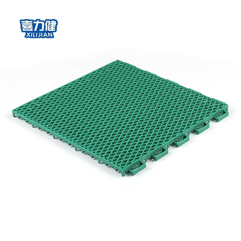 喜力健 悬浮地板 双层米字格 平方米