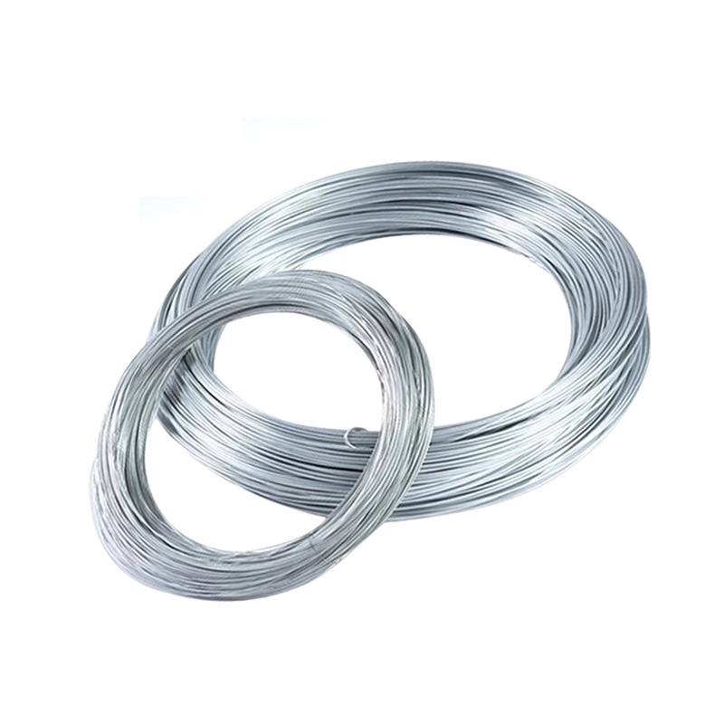 欣欣妍宸 镀锌铁丝 14号2.2mm/kg高清大图