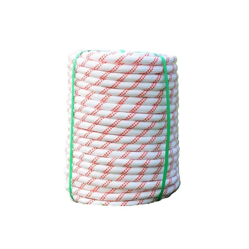 捷犀 尼龙绳 直径12mm(100M/捆 内芯配钢丝)/捆图片