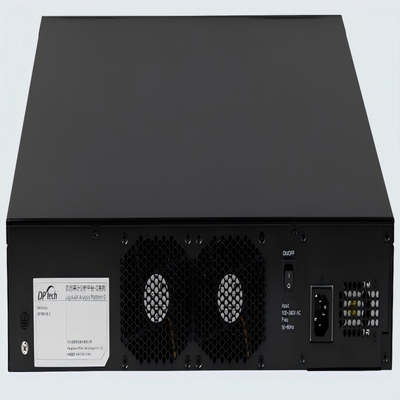 DPtech 日志审计与分析系统 LSP1000-MS-G 台高清大图