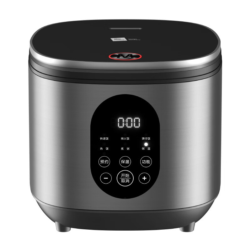 米技 4升薄盖版多功能电饭煲EC-L4010