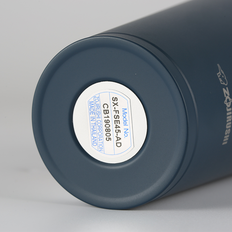 象印(ZO JIRUSHI)保温杯SX-FSE45不锈钢真空车载杯保温杯新款保冷杯子450ml