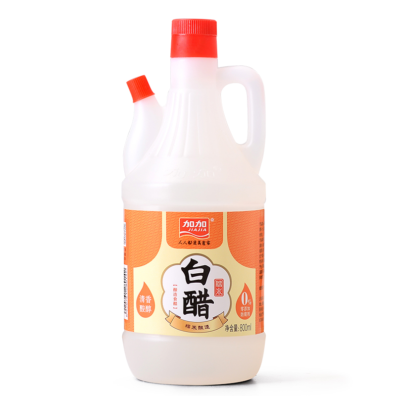 加加糯米白醋800ml
