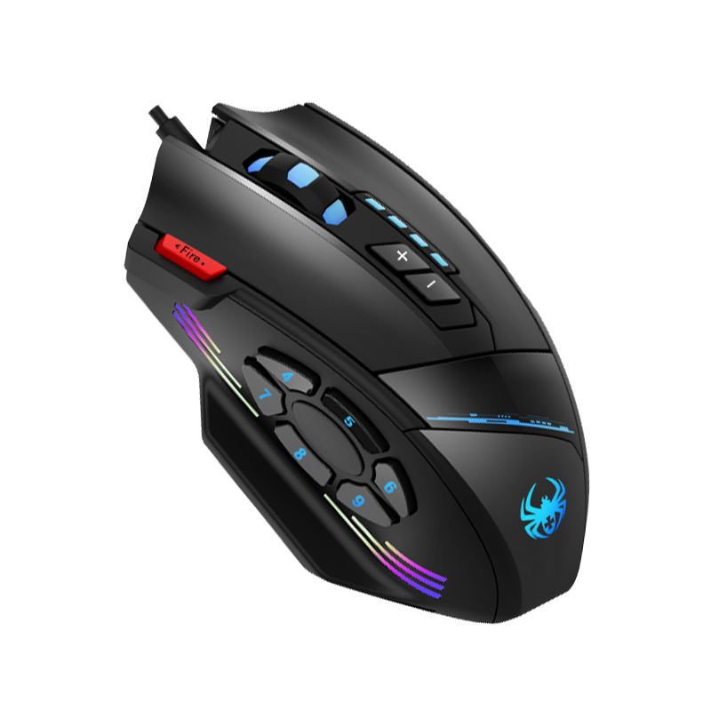 鼠标宏cf穿越火线压枪驱动游戏专用机械电竞绝地求生吃鸡和平精英