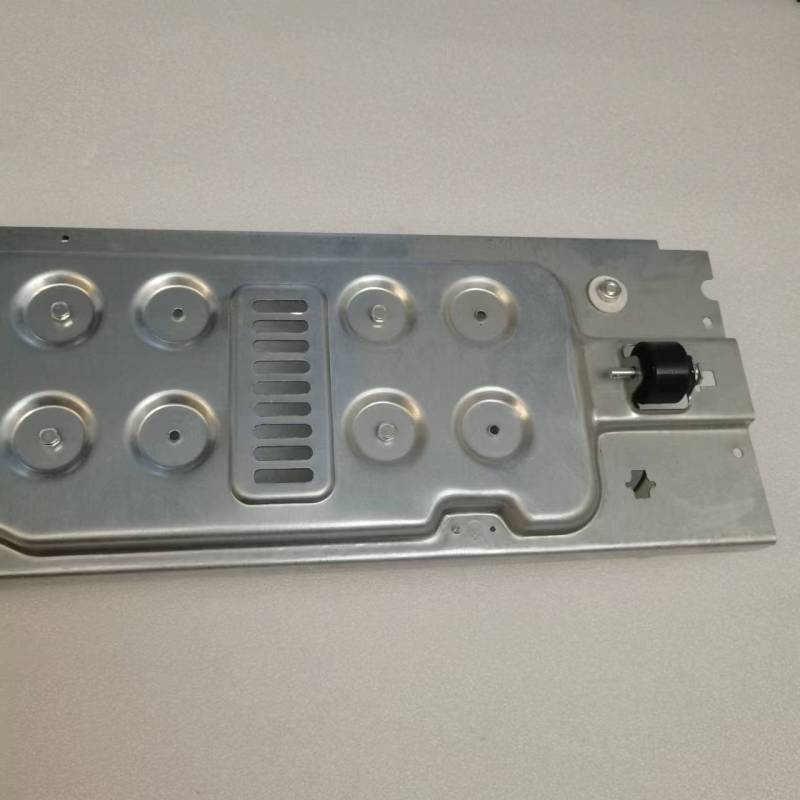 帮客材配 全新原装EQE4509GD 压缩机底板 收前验货高清大图