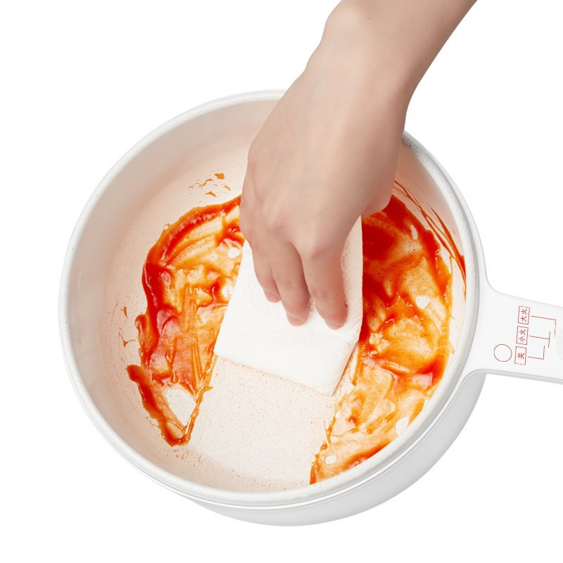 艾美特(Airmate)1.8L蒸笼电火锅CR1509白色高清大图