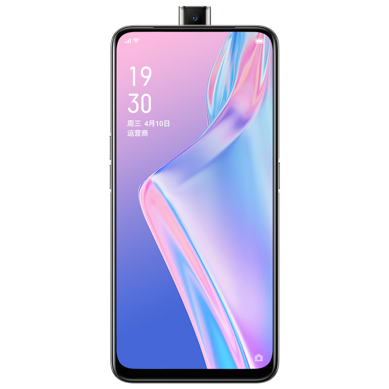 oppok3晨曦白8g256g升降全面屏高通骁龙拍照智能美颜游戏全网通4g双卡