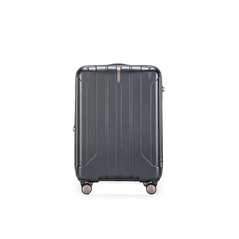 新秀丽可扩展四轮拉杆箱bp石墨黑-57/20AY8*14高清大图