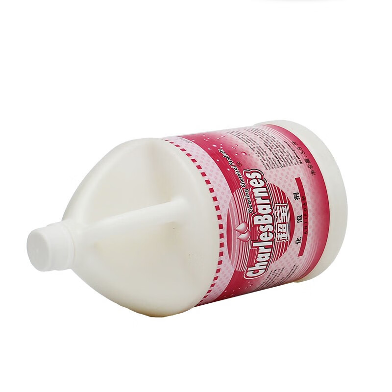 超宝化泡剂 3.8升4瓶1箱 消泡剂 地毯清洗机泡沫消除液除泡剂 DFF012高清大图