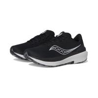 索康尼(SAUCONY)萨科齐女士棒球鞋透气缓震耐磨运动鞋 Black/Silver 40