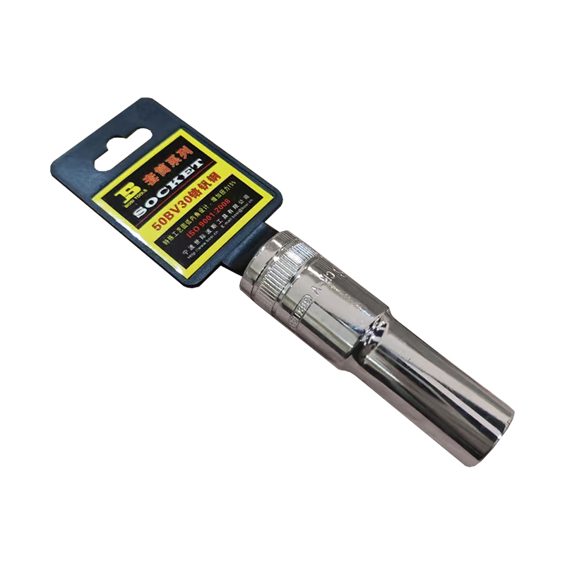 波斯 12.5mm系列镜面长套筒 BS365113 13mm 只高清大图