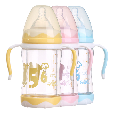 日康防爆玻璃奶瓶(150ml) RK-3113