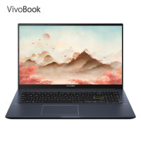 华硕(ASUS) VivoBook15 X 15.6英寸超轻薄本游戏笔记本电脑(十一代酷睿i5-1135G7 16G 1TBSSD 锐钜X显卡 黑色）定制