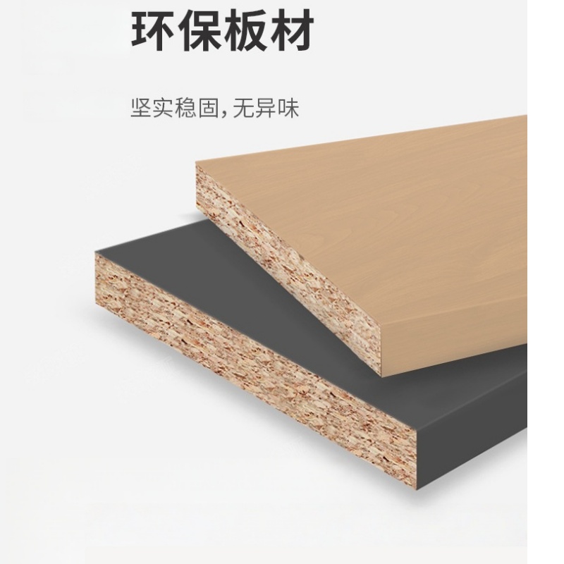 伊洛源 木质储物柜高清大图