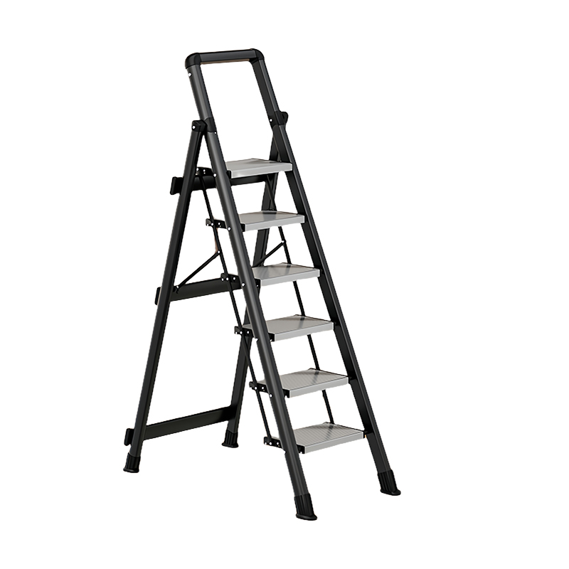 围达 加厚多功能梯 1.7米 个高清大图