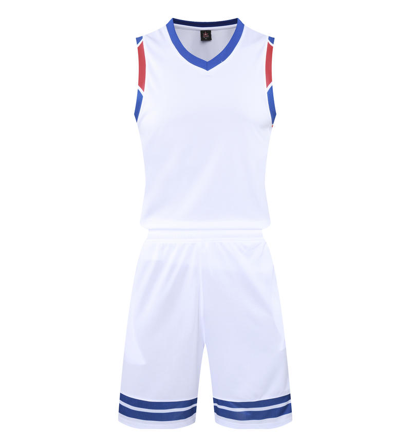 鑫捷登 篮球服套装AGRY-WDA1003 1套高清大图